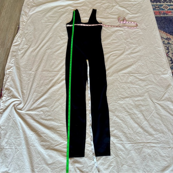 All In Motion Black Unitard/Onesie/Jumpsuit XS - Picture 5 of 9